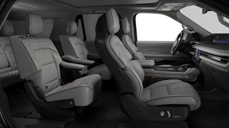 2027 Lincoln Navigator L Black Label