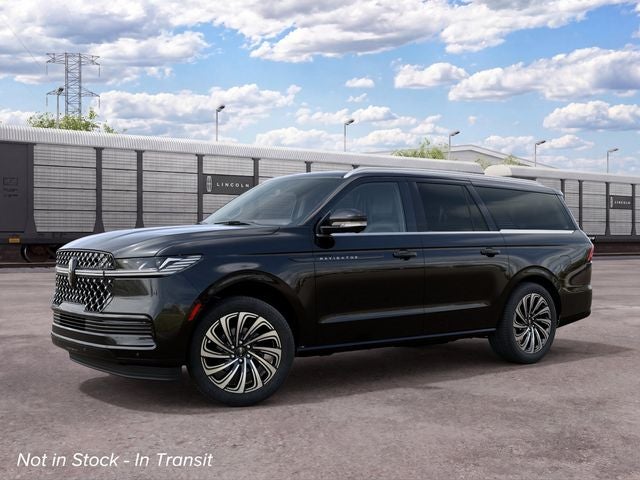 2027 Lincoln Navigator L Black Label
