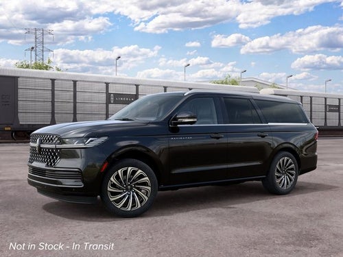 2027 Lincoln Navigator L Black Label