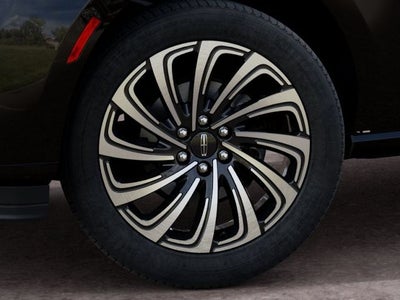 2027 Lincoln Navigator L Black Label
