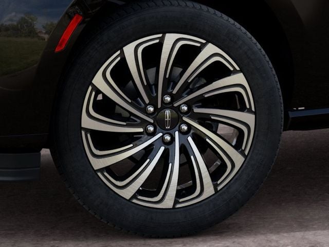 2027 Lincoln Navigator L Black Label