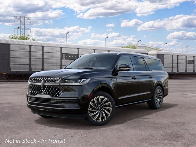 2027 Lincoln Navigator L Black Label