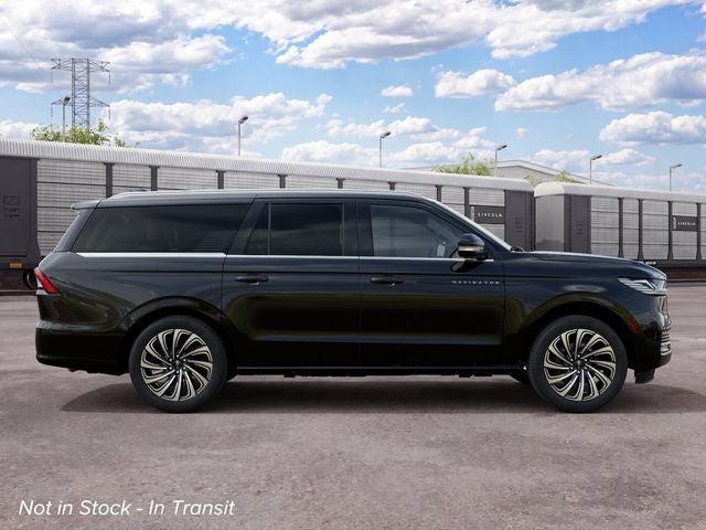 2027 Lincoln Navigator L Black Label