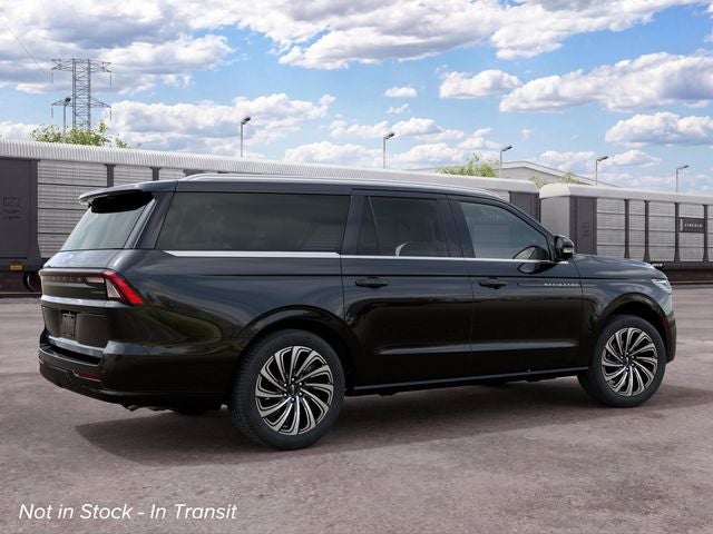 2027 Lincoln Navigator L Black Label
