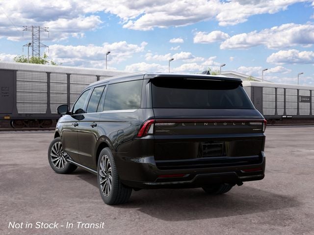 2027 Lincoln Navigator L Black Label