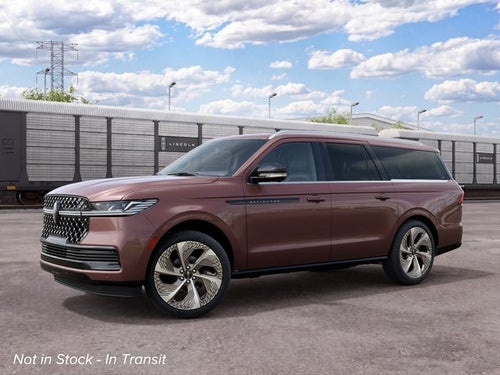 2027 Lincoln Navigator L Black Label