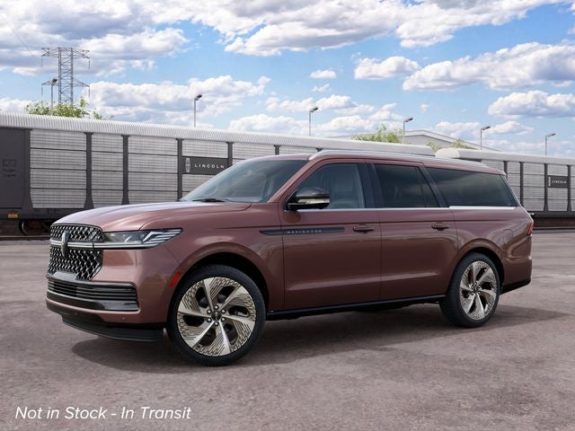 2027 Lincoln Navigator L Black Label