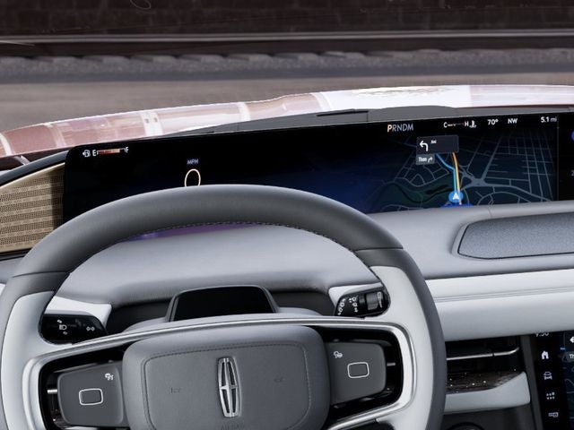 2027 Lincoln Navigator L Black Label