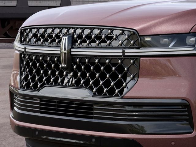 2027 Lincoln Navigator L Black Label