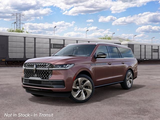 2027 Lincoln Navigator L Black Label