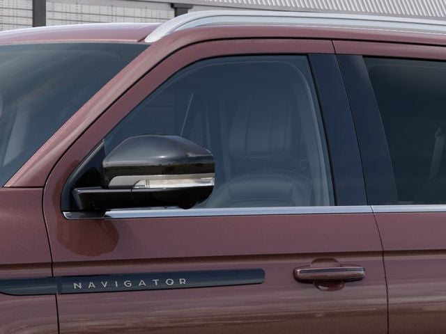 2027 Lincoln Navigator L Black Label