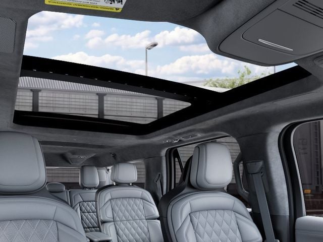2027 Lincoln Navigator L Black Label