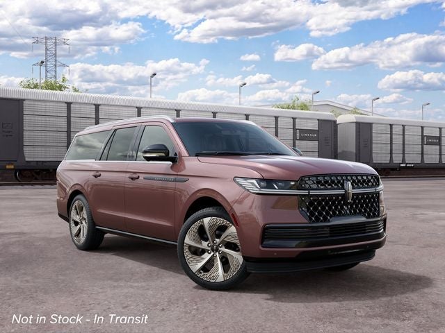 2027 Lincoln Navigator L Black Label