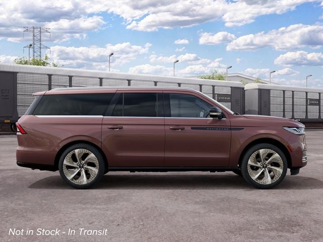 2027 Lincoln Navigator L Black Label