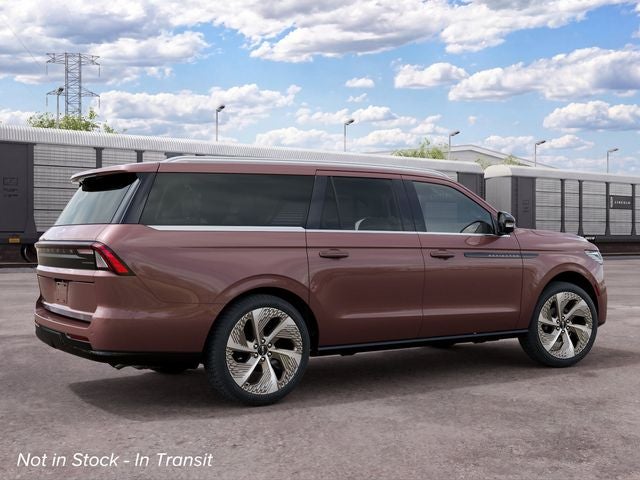 2027 Lincoln Navigator L Black Label