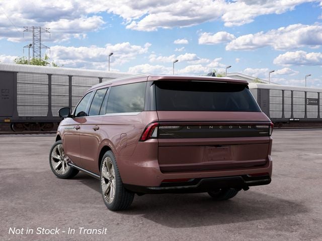 2027 Lincoln Navigator L Black Label