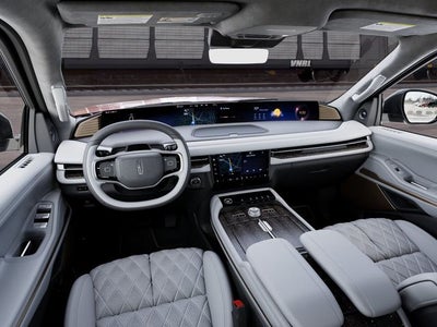2027 Lincoln Navigator L Black Label