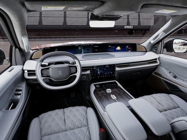2027 Lincoln Navigator L Black Label