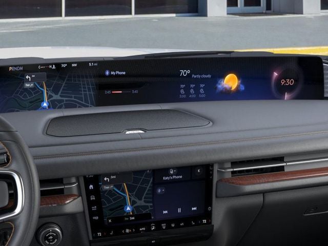 2025 Lincoln Navigator L Black Label