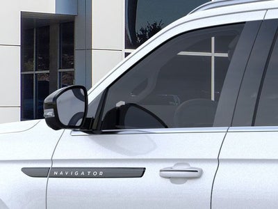 2025 Lincoln Navigator L Black Label