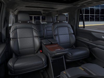 2025 Lincoln Navigator L Black Label