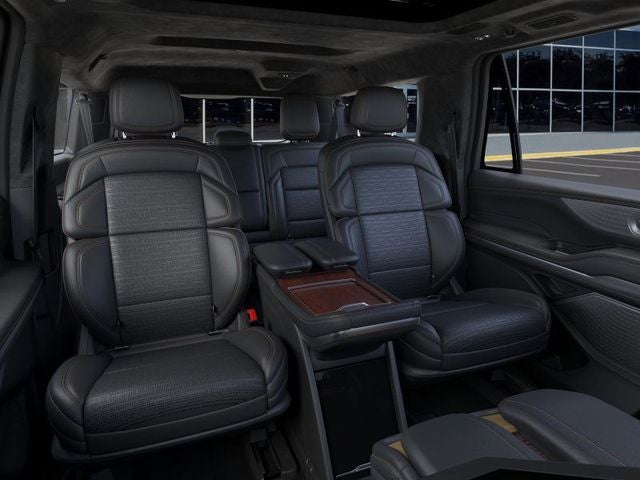 2025 Lincoln Navigator L Black Label