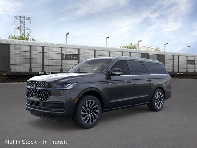 2026 Lincoln Navigator L Black Label