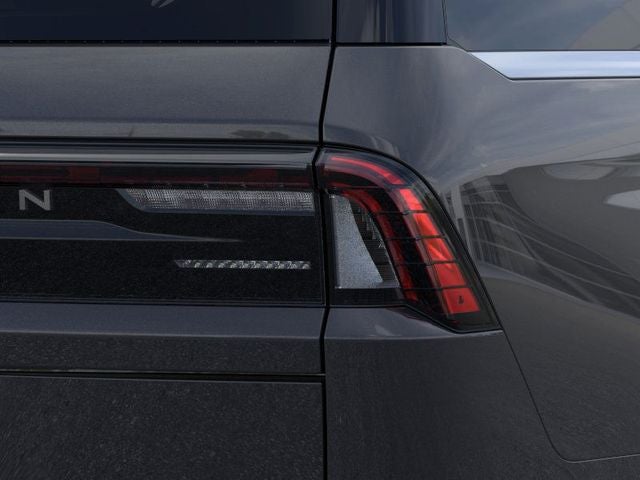 2026 Lincoln Navigator L Black Label