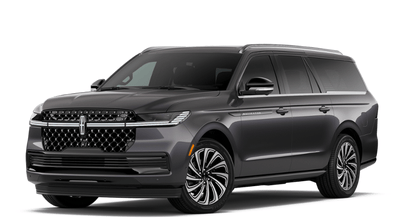 2026 Lincoln Navigator L Black Label