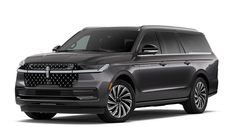 2026 Lincoln Navigator L Black Label