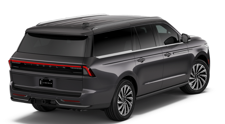 2026 Lincoln Navigator L Black Label