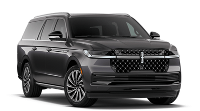 2026 Lincoln Navigator L Black Label