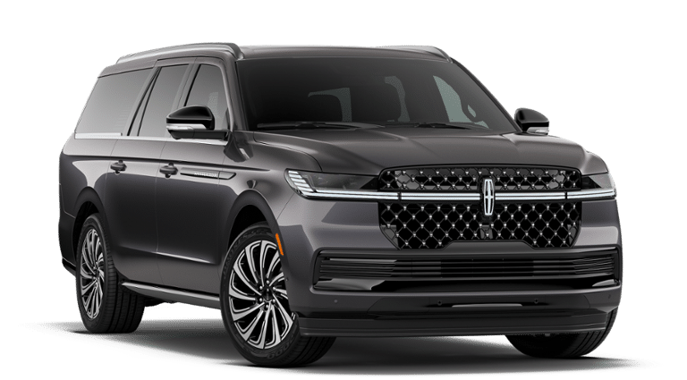 2026 Lincoln Navigator L Black Label