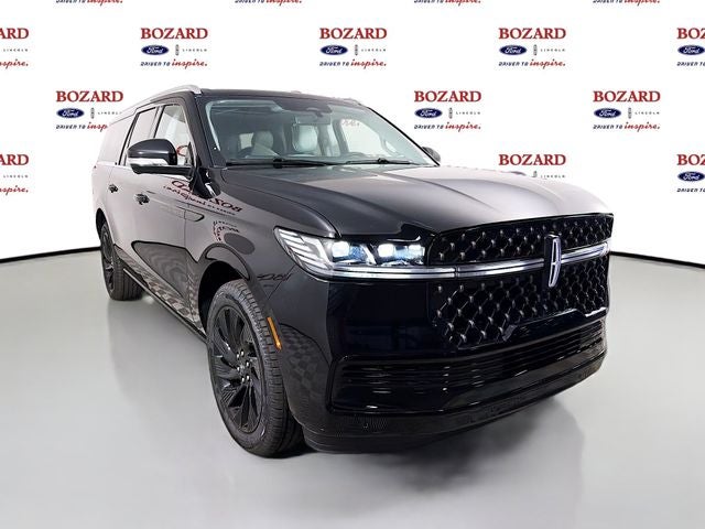 2026 Lincoln Navigator L Black Label