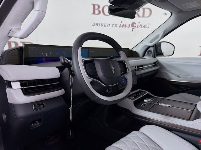 2026 Lincoln Navigator L Black Label