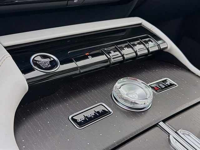 2026 Lincoln Navigator L Black Label