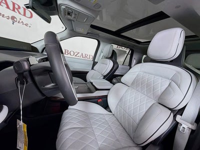 2026 Lincoln Navigator L Black Label