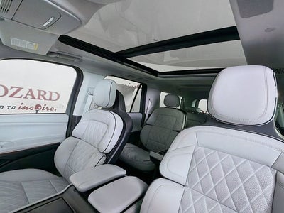 2026 Lincoln Navigator L Black Label