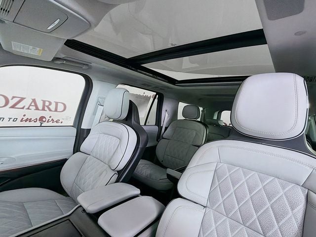 2026 Lincoln Navigator L Black Label