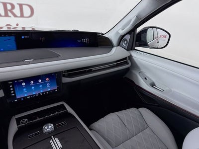 2026 Lincoln Navigator L Black Label