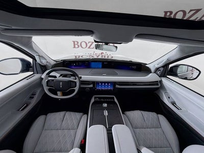 2026 Lincoln Navigator L Black Label