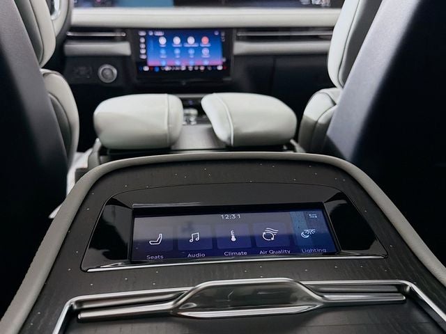 2026 Lincoln Navigator L Black Label