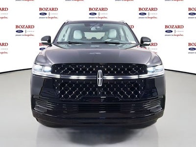 2026 Lincoln Navigator L Black Label