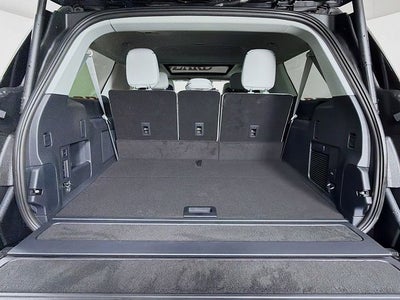 2026 Lincoln Navigator L Black Label