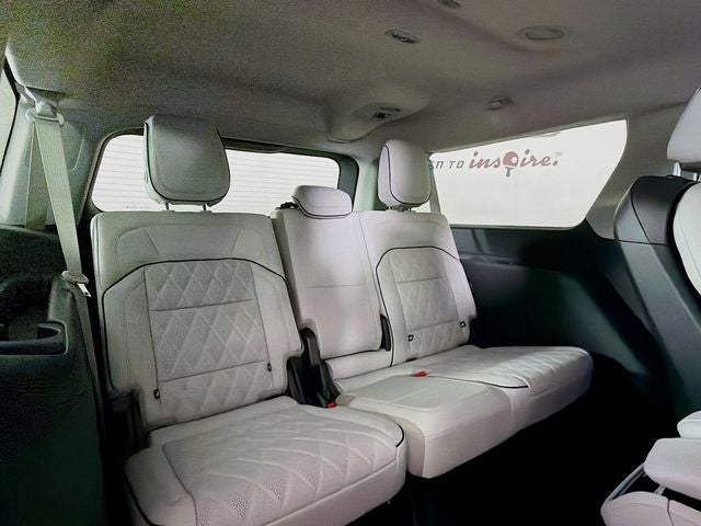 2026 Lincoln Navigator L Black Label
