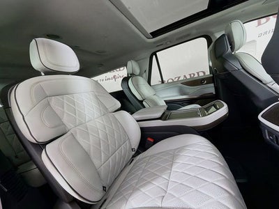 2026 Lincoln Navigator L Black Label