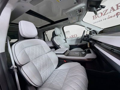 2026 Lincoln Navigator L Black Label