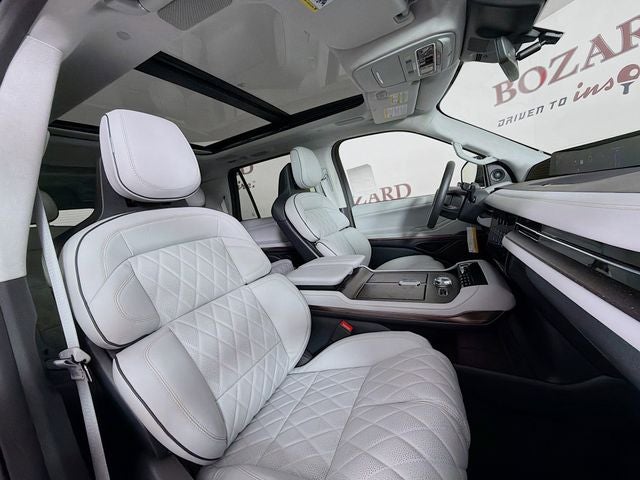 2026 Lincoln Navigator L Black Label