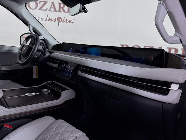 2026 Lincoln Navigator L Black Label