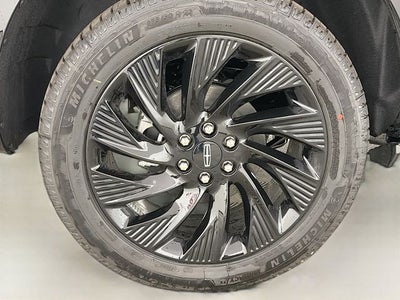 2026 Lincoln Navigator L Black Label